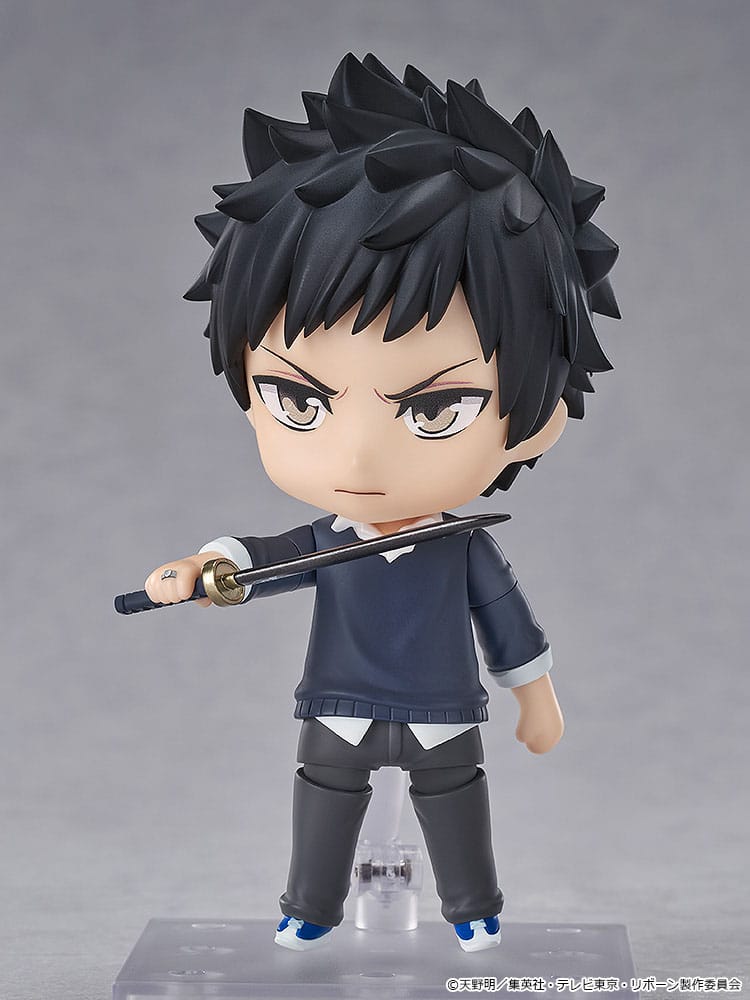 Reborn! Nendoroid Actionfigur Nendoroid Takeshi Yamamoto 10 cm