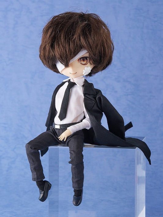 Bungo Stray Dogs Harmonia Humming Doll Actionfigur Osamu Dazai: Fifteen-Year-Old Ver. 24 cm