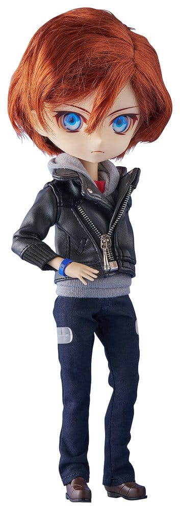 Bungo Stray Dogs Harmonia Humming Doll Actionfigur Chuya Nakahara: Fifteen-Year-Old Ver. 24 cm