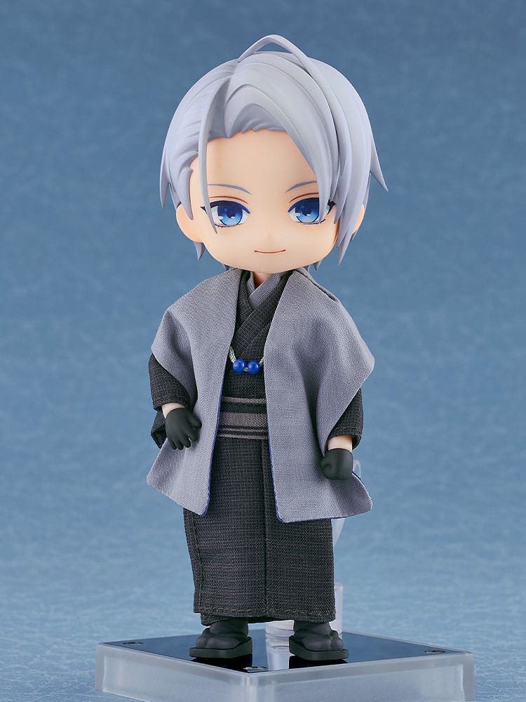 Touken Ranbu ONLINE Nendoroid Zubehör-Set für Nendoroid Doll Actionfiguren Outfit Set: Yamanbagiri Chougi - Casual Outfit Ver.