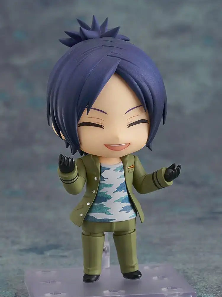 Reborn! Nendoroid Actionfigur Mukuro Rokudo 2.0 10 cm
