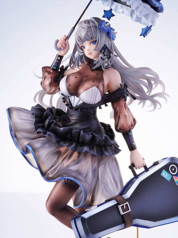 Girls Frontline PVC Statue 1/7 FX-05 She Comes From The Rain 33 cm