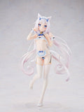 Nekopara PVC Figur 1/5.5 Vanilla Micro Bikini Maid -STD Edition- 29 cm