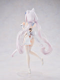 Nekopara PVC Figur 1/5.5 Vanilla Micro Bikini Maid -STD Edition- 29 cm