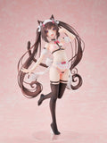 Nekopara PVC Figur 1/5.5 Chocola Micro Bikini Maid -STD Edition- 30 cm