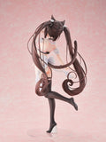 Nekopara PVC Figur 1/5.5 Chocola Micro Bikini Maid -STD Edition- 30 cm