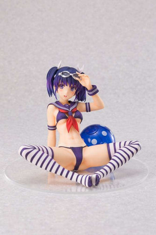 Original Character Statue 1/7 Comic Aun Nagi Nanami Illustrated by Kurehito Misaki 13 cm