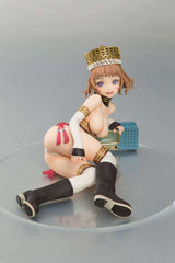 Comic Kairakuten PVC Statue 1/6 20th Cover Girl illustrated by Renji Murata 16 cm