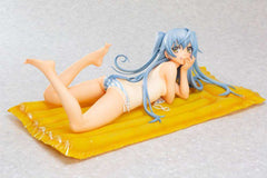 Grisaia Phantom Trigger PVC Statue 1/6 Shishigaya Tohka 10 cm