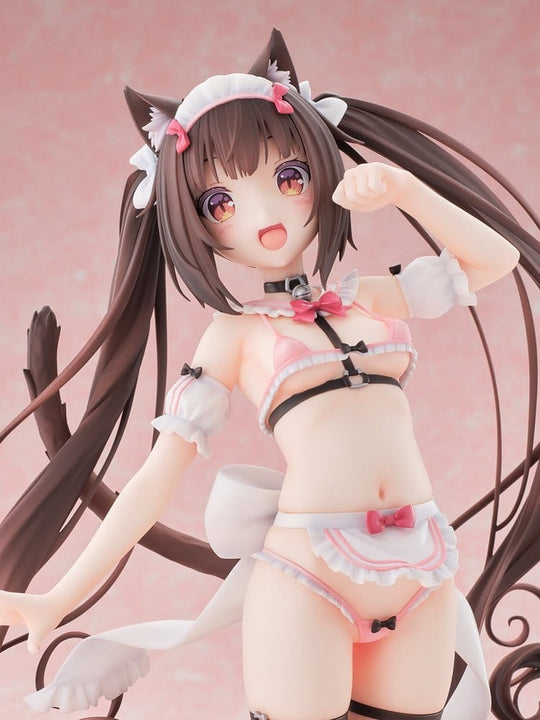 Nekopara PVC Figur 1/5.5 Chocola DX Edition 30 cm