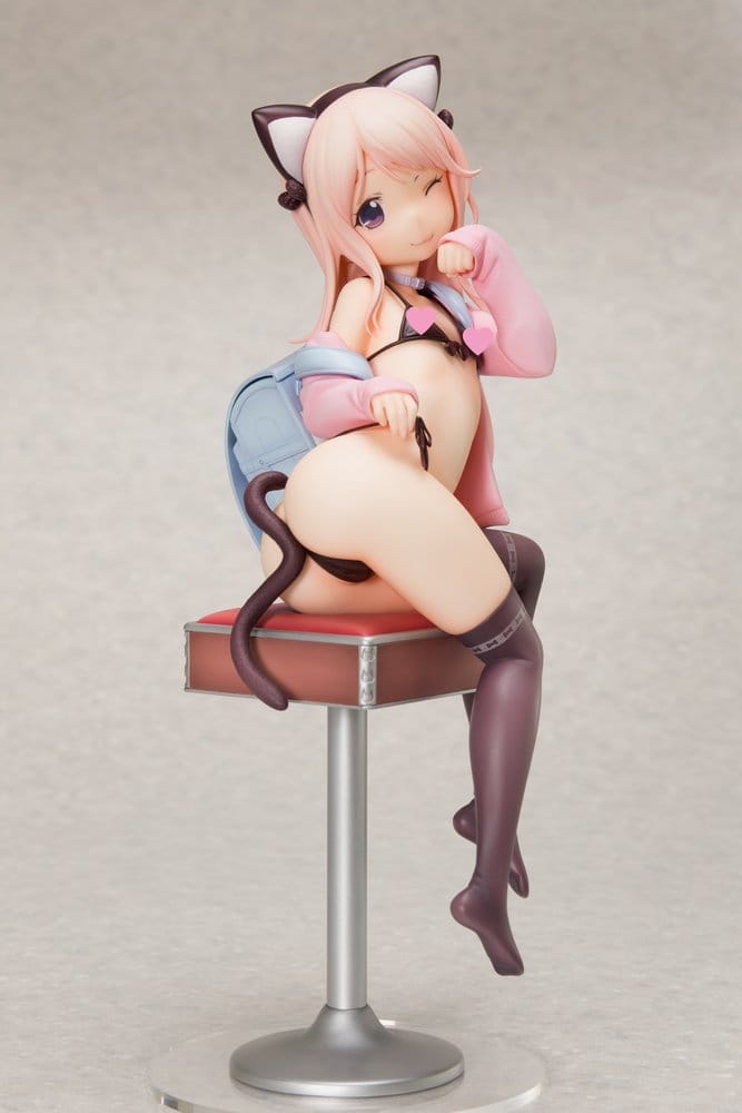 Hatsukoi Ribbon PVC Figur 1/6 Yuu 25 cm
