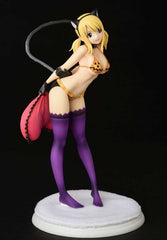 Fairy Tail Statue 1/6 Lucy Heartfilia - Halloween CAT Gravure_Style 25 cm