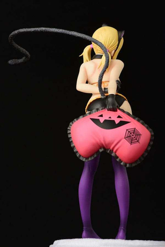 Fairy Tail Statue 1/6 Lucy Heartfilia - Halloween CAT Gravure_Style 25 cm