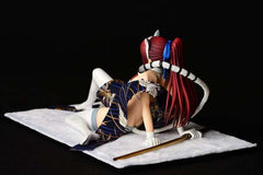 Fairy Tail Statue 1/6 Erza Scarlet - White Tiger CAT Gravure_Style 13 cm