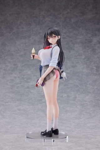 Original Character Statue 1/6 Maki Sairenji Illustrated by POPQN 29 cm