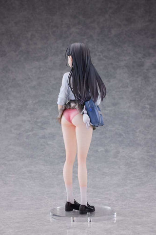 Original Character Statue 1/6 Maki Sairenji Illustrated by POPQN 29 cm