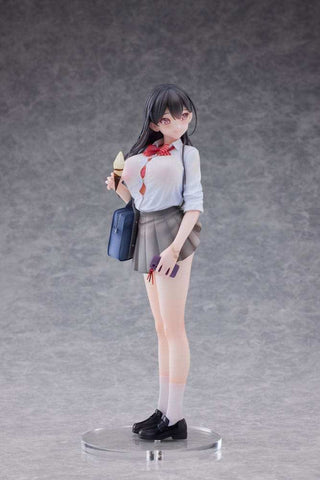 Original Character Statue 1/6 Maki Sairenji Illustrated by POPQN 29 cm