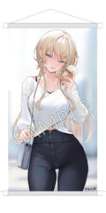 Original Character Statue 1/4 Aoi Koigakubo Illustrated by Fujiko Set Edition 42 cm