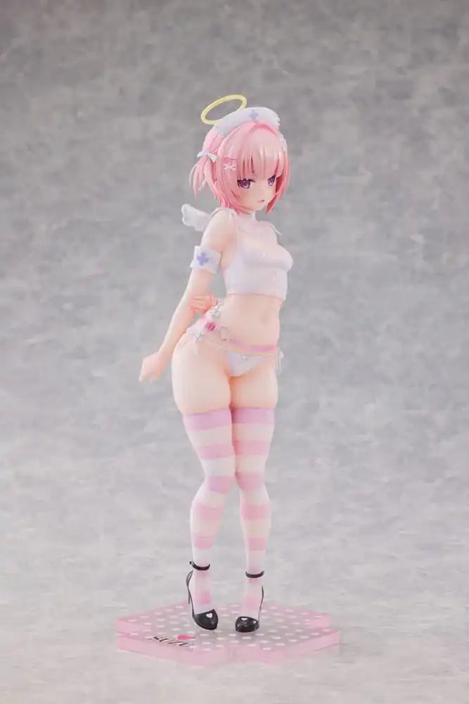 Original Character Statue 1/6 Suzu Illustrated by Kuma 4-gou 27 cm