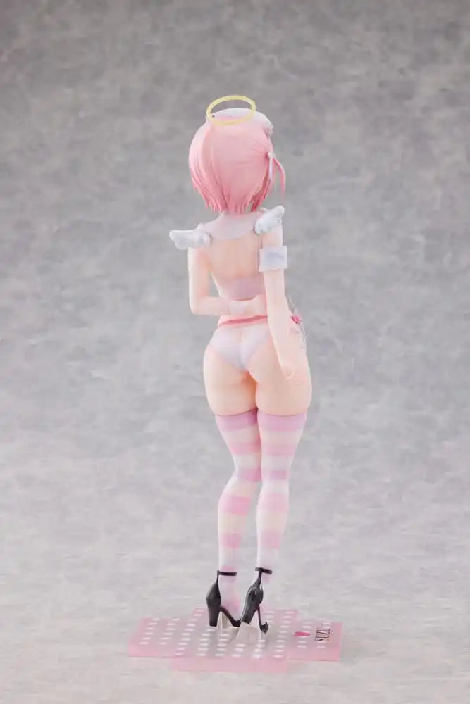 Original Character Statue 1/6 Suzu Illustrated by Kuma 4-gou 27 cm