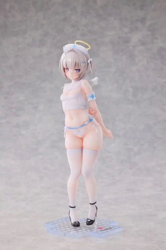 Original Character Statue 1/6 Nagi Illustrated by Kuma 4-gou 27 cm