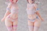 Original Character Statue 1/6 Suzu & Nagi Illustrated by Kuma 4-gou Set Edition 27 cm