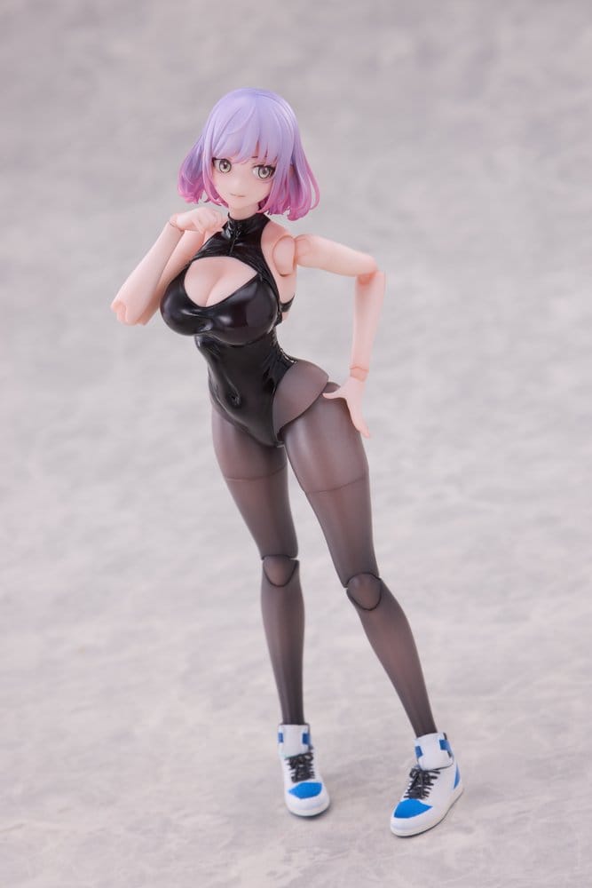 Original Character Actionfigur 1/12 Galactic Luna Complete Model 17 cm