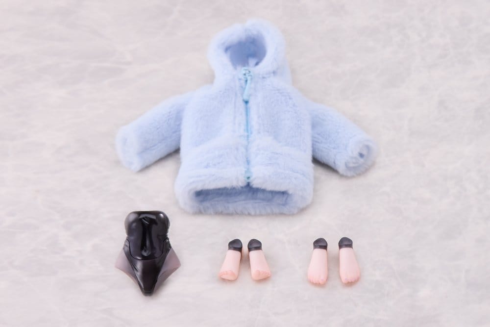 Original Character Actionfigur 1/12 Galactic Luna Complete Model Optional Part Set