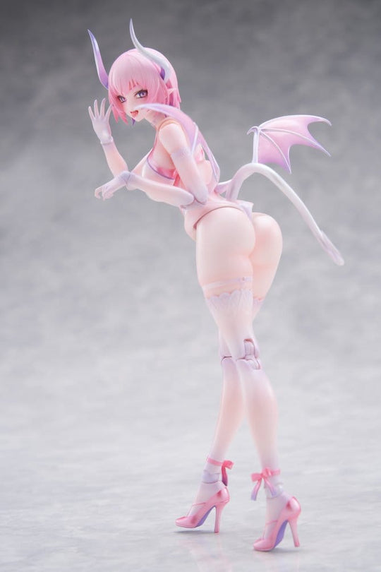 Original Character Galactic Series Actionfigur 1/12 Asmodea 16 cm