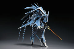 The Five Star Stories Statue 1/144 S.S.I. Kubalkan Haretsu no Ningyou Gatexion Mark3 Dharmas 24 cm