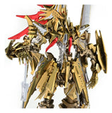 The Five Star Stories Magnapalace Plastic Model Kit The Knight of Gold 23 cm