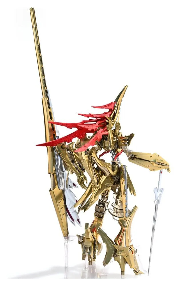 The Five Star Stories Magnapalace Plastic Model Kit The Knight of Gold 23 cm