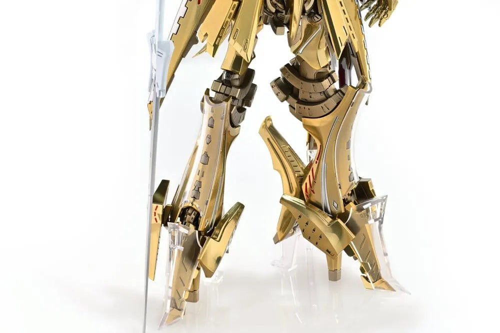 The Five Star Stories Magnapalace Plastic Model Kit The Knight of Gold Enthusiast Edition 23 cm