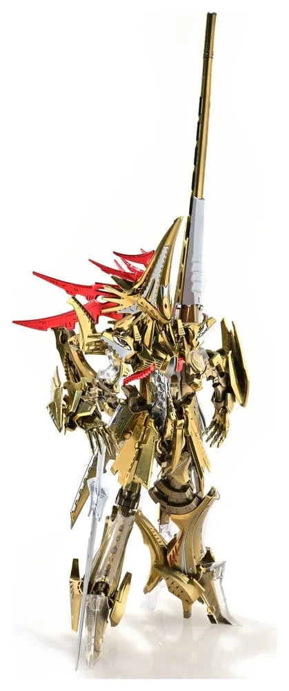 The Five Star Stories Magnapalace Plastic Model Kit The Knight of Gold Enthusiast Edition 23 cm