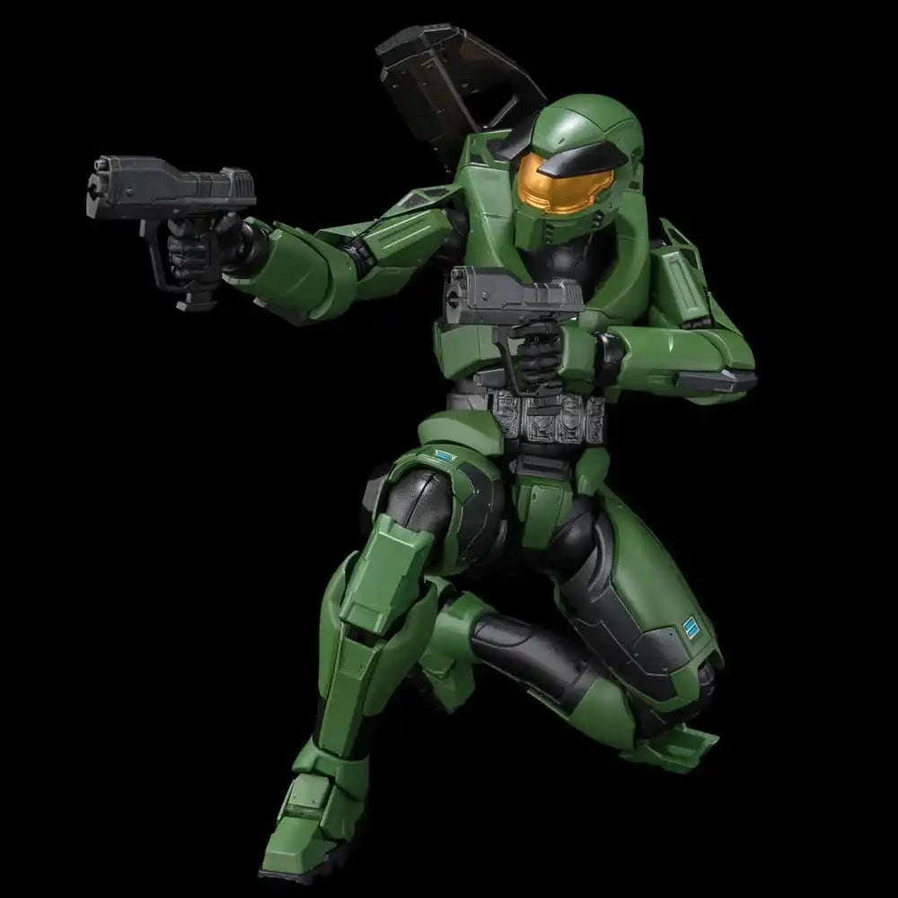 RE:EDIT Halo Actionfigur 1/12 Chief Mjolnir Mark V Recolor Ver. 18 cm