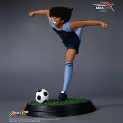 Captain Tsubasa Figur Kojiro Hyuga 22 cm