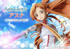 Sword Art Online Prisma Wing PVC Statue 1/7 Asuna 28 cm