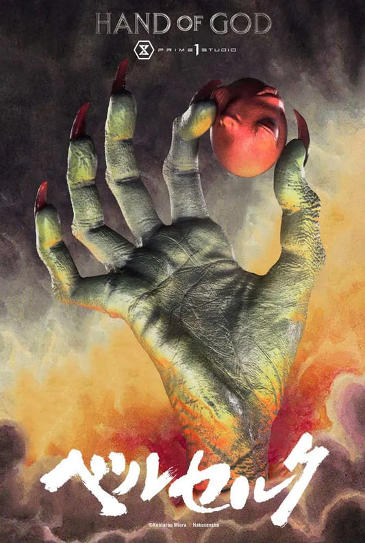 Berserk Life Scale Masterline Series Hand of God 25 cm
