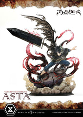 Black Clover Concept Masterline Series Statue 1/6 Asta 50 cm