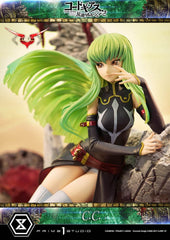 Code Geass: Lelouch of the Rebellion Concept Masterline Series Statue 1/6 C.C. 44 cm