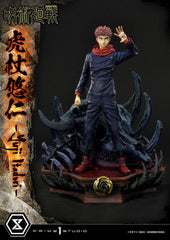 Jujutsu Kaisen Premium Masterline Series Statue Yuji Itadori 38 cm