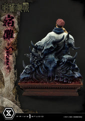 Jujutsu Kaisen Premium Masterline Series Statue Ryomen Sukuna 34 cm