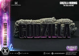 Godzilla x Kong: The New Empire (Film) Gigantic Masterline Series Statue Godzilla Evolved Bonus Ver. 93 cm
