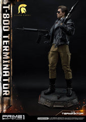 Terminator Statue 1/2 T-800 117 cm