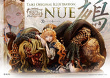 The Legend of Beauty and the Beast Statue 1/5 Nue Art by Taiki Bonus Version 45 cm