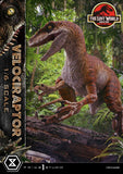 Jurassic Park II Legacy Museum Collection Statue 1/6 Velociraptor 41 cm