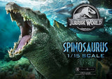 Jurassic World: Die Wiedergeburt (Film) Legacy Museum Collection Statue 1/15 Spinosaurus Bonus Version 39 cm