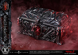 Berserk Life Scale Statuen Coffret of Fate: Behelit Collection 30 cm