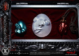 Berserk Life Scale Statuen Coffret of Fate: Behelit Collection 30 cm