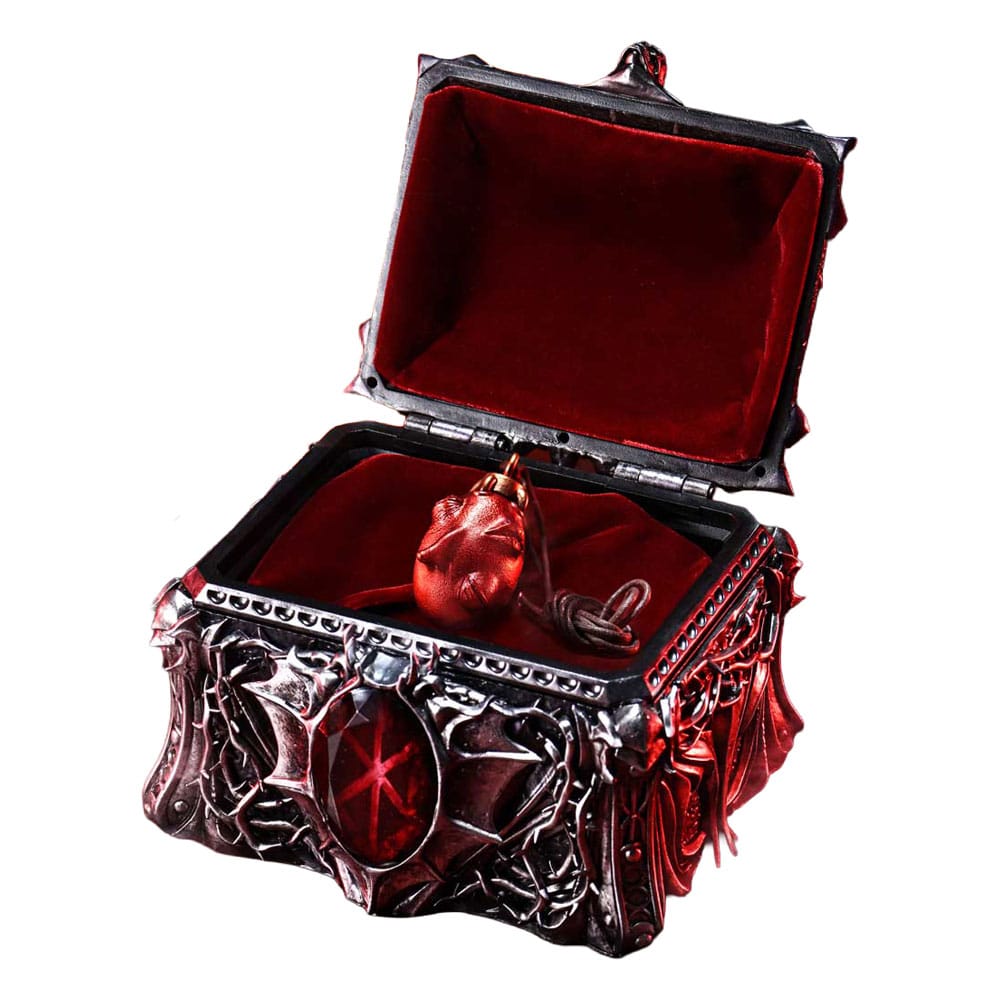 Berserk Life Scale Statue Griffith's Behelit 6 cm